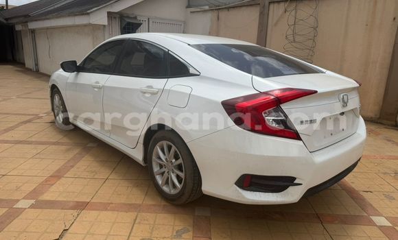 Buy Used Honda Civic White Car in Accra in Greater Accra Buy Used Honda Civic White Car in Accra in Greater Accra