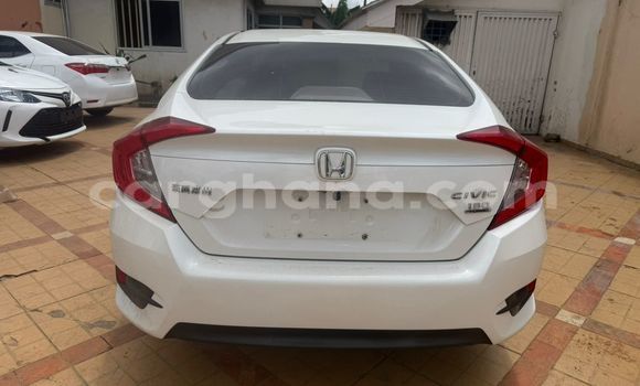 Buy Used Honda Civic White Car in Accra in Greater Accra Buy Used Honda Civic White Car in Accra in Greater Accra