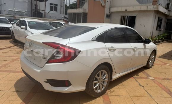 Buy Used Honda Civic White Car in Accra in Greater Accra Buy Used Honda Civic White Car in Accra in Greater Accra