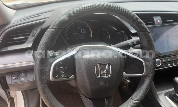 Buy Used Honda Civic White Car in Accra in Greater Accra Buy Used Honda Civic White Car in Accra in Greater Accra
