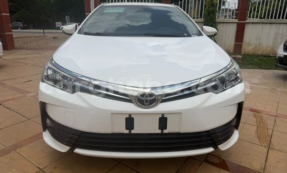Buy Used Toyota Corolla White Car in Accra in Greater Accra Buy Used Toyota Corolla White Car in Accra in Greater Accra