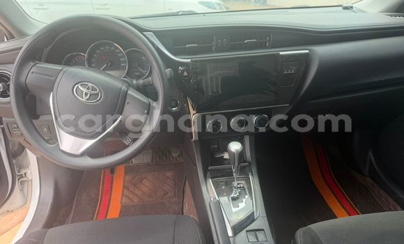 Buy Used Toyota Corolla White Car in Accra in Greater Accra Buy Used Toyota Corolla White Car in Accra in Greater Accra