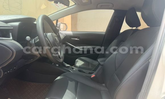 Buy Used Toyota Corolla White Car in Accra in Greater Accra Buy Used Toyota Corolla White Car in Accra in Greater Accra