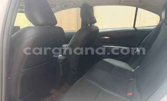 Buy Used Toyota Corolla White Car in Accra in Greater Accra Buy Used Toyota Corolla White Car in Accra in Greater Accra