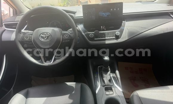 Buy Used Toyota Corolla White Car in Accra in Greater Accra Buy Used Toyota Corolla White Car in Accra in Greater Accra
