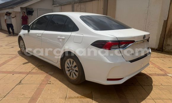 Buy Used Toyota Corolla White Car in Accra in Greater Accra Buy Used Toyota Corolla White Car in Accra in Greater Accra