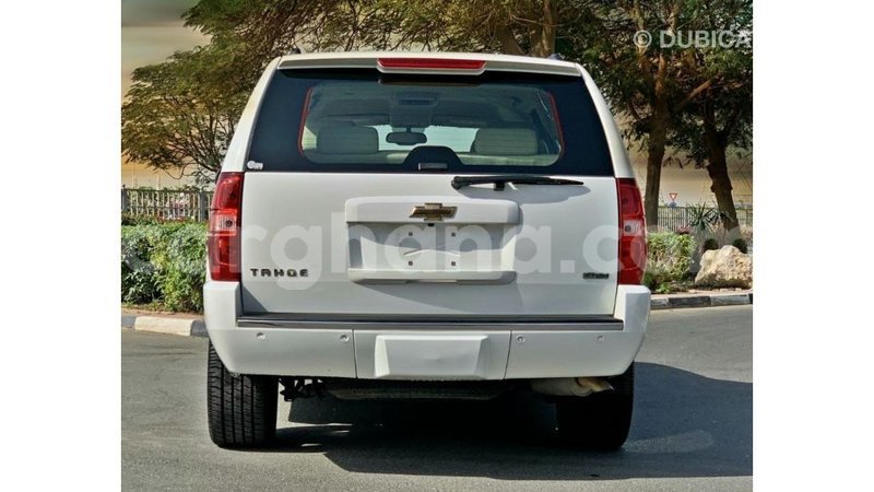 Big with watermark chevrolet tahoe ashanti import dubai 10927