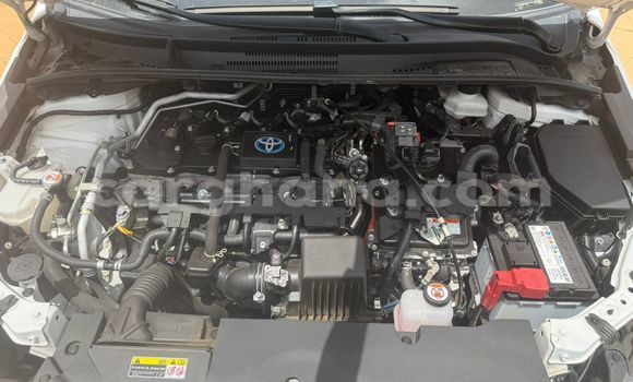 Buy Used Toyota Corolla White Car in Accra in Greater Accra Buy Used Toyota Corolla White Car in Accra in Greater Accra