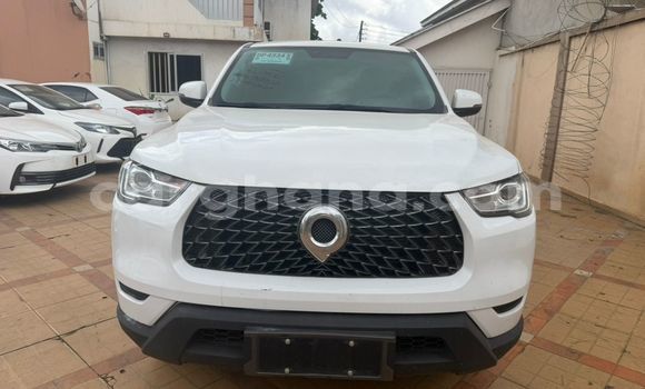 Buy Used Great Wall Coolbear White Car in Accra in Greater Accra Buy Used Great Wall Coolbear White Car in Accra in Greater Accra