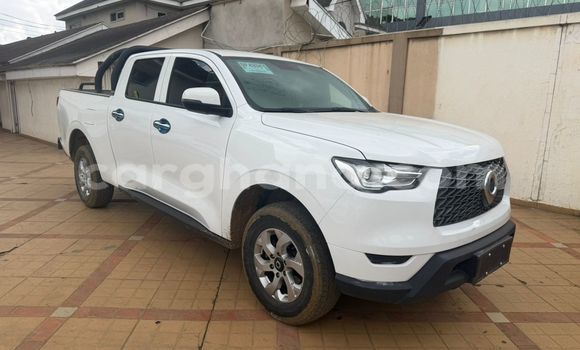Buy Used Great Wall Coolbear White Car in Accra in Greater Accra Buy Used Great Wall Coolbear White Car in Accra in Greater Accra