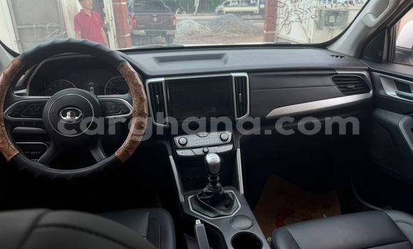 Buy Used Great Wall Coolbear White Car in Accra in Greater Accra Buy Used Great Wall Coolbear White Car in Accra in Greater Accra