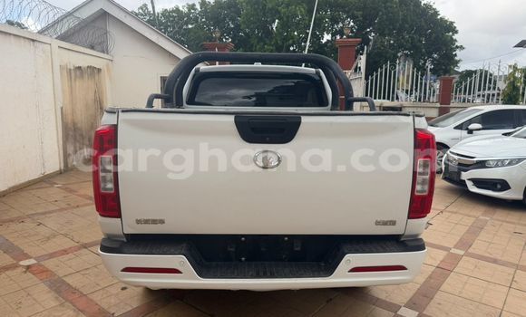 Buy Used Great Wall Coolbear White Car in Accra in Greater Accra Buy Used Great Wall Coolbear White Car in Accra in Greater Accra