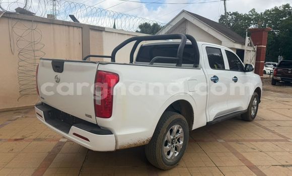 Buy Used Great Wall Coolbear White Car in Accra in Greater Accra Buy Used Great Wall Coolbear White Car in Accra in Greater Accra