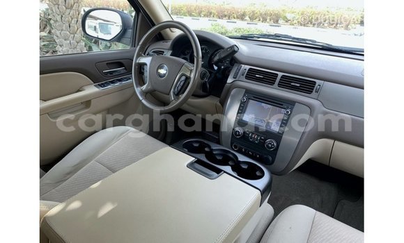 Buy Import Chevrolet Tahoe White Car in Import - Dubai in Ashanti Buy Import Chevrolet Tahoe White Car in Import - Dubai in Ashanti