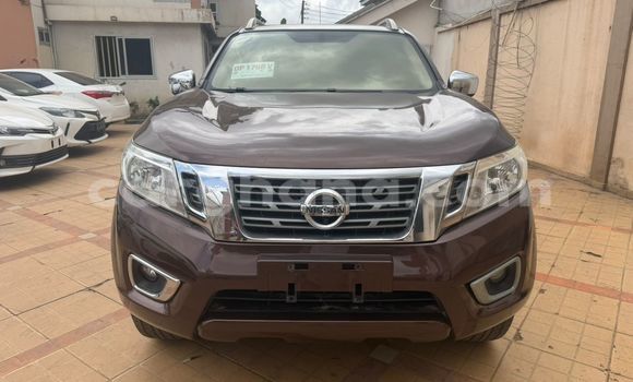 Buy Used Nissan Navara Brown Car in Accra in Greater Accra Buy Used Nissan Navara Brown Car in Accra in Greater Accra