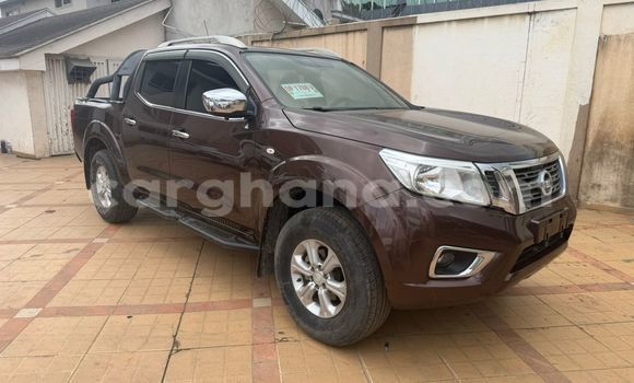 Buy Used Nissan Navara Brown Car in Accra in Greater Accra Buy Used Nissan Navara Brown Car in Accra in Greater Accra
