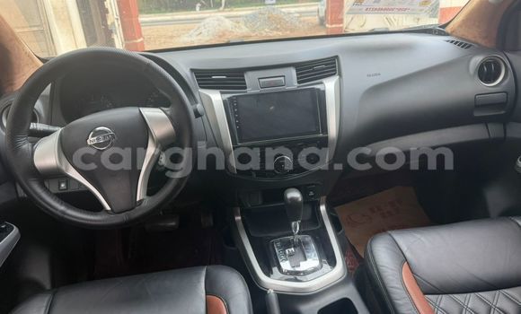Buy Used Nissan Navara Brown Car in Accra in Greater Accra Buy Used Nissan Navara Brown Car in Accra in Greater Accra