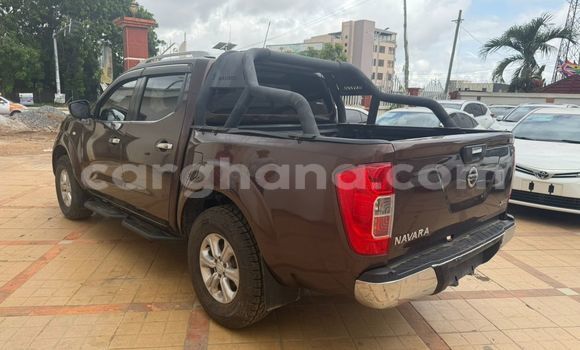 Buy Used Nissan Navara Brown Car in Accra in Greater Accra Buy Used Nissan Navara Brown Car in Accra in Greater Accra