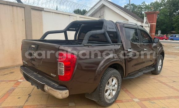 Buy Used Nissan Navara Brown Car in Accra in Greater Accra Buy Used Nissan Navara Brown Car in Accra in Greater Accra