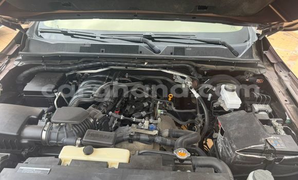 Buy Used Nissan Navara Brown Car in Accra in Greater Accra Buy Used Nissan Navara Brown Car in Accra in Greater Accra