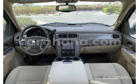Buy Import Chevrolet Tahoe White Car in Import - Dubai in Ashanti Buy Import Chevrolet Tahoe White Car in Import - Dubai in Ashanti
