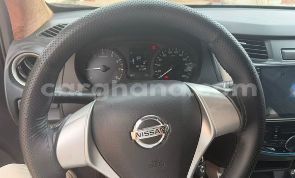 Buy Used Nissan Navara Brown Car in Accra in Greater Accra Buy Used Nissan Navara Brown Car in Accra in Greater Accra