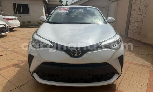 Buy Used Toyota C-HR White Car in Accra in Greater Accra Buy Used Toyota C-HR White Car in Accra in Greater Accra