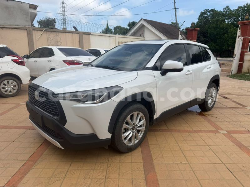 Big with watermark toyota corolla cross greater accra accra 60970