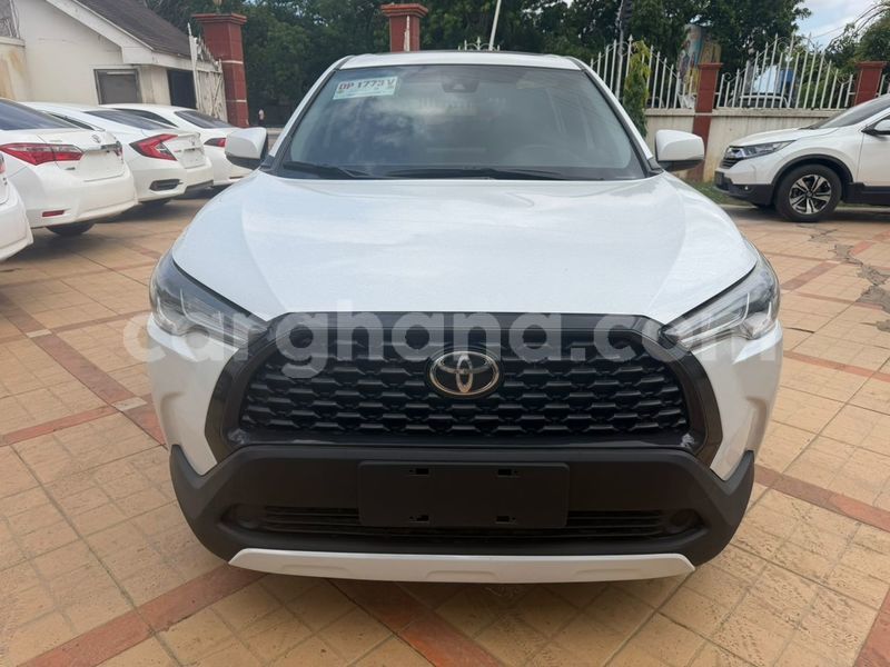 Big with watermark toyota corolla cross greater accra accra 60970