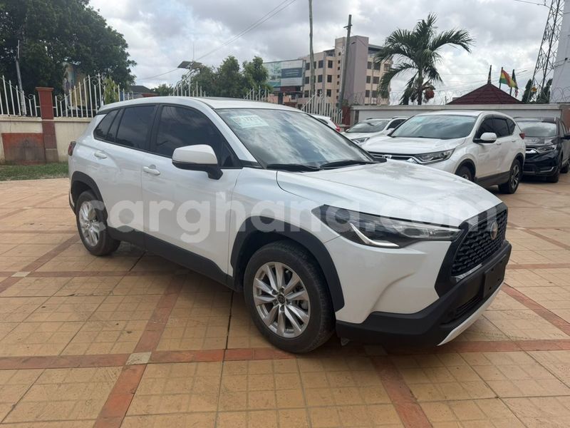 Big with watermark toyota corolla cross greater accra accra 60970