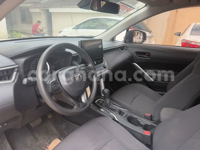 Big with watermark toyota corolla cross greater accra accra 60970