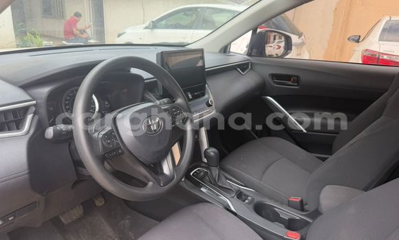 Buy Used Toyota Corolla Cross White Car in Accra in Greater Accra Buy Used Toyota Corolla Cross White Car in Accra in Greater Accra