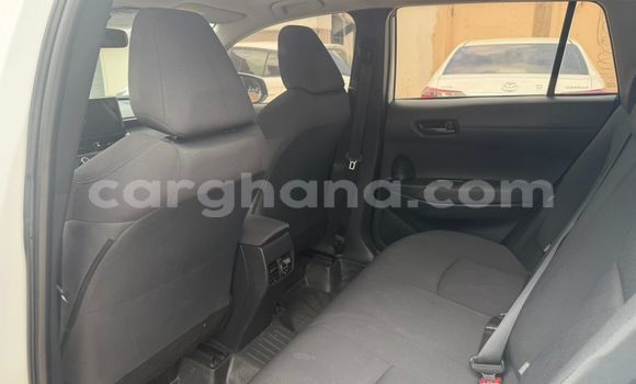 Buy Used Toyota Corolla Cross White Car in Accra in Greater Accra Buy Used Toyota Corolla Cross White Car in Accra in Greater Accra
