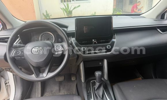 Buy Used Toyota Corolla Cross White Car in Accra in Greater Accra Buy Used Toyota Corolla Cross White Car in Accra in Greater Accra