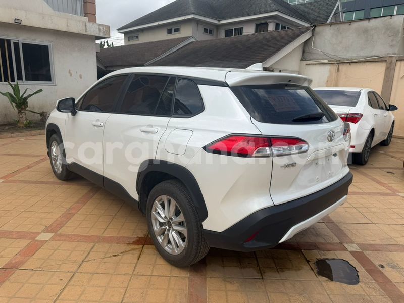 Big with watermark toyota corolla cross greater accra accra 60970