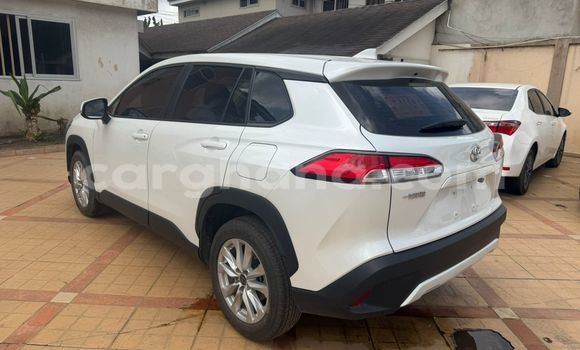 Buy Used Toyota Corolla Cross White Car in Accra in Greater Accra Buy Used Toyota Corolla Cross White Car in Accra in Greater Accra