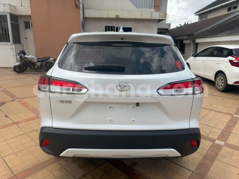 Big with watermark toyota corolla cross greater accra accra 60970
