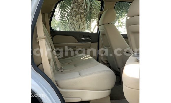 Buy Import Chevrolet Tahoe White Car in Import - Dubai in Ashanti Buy Import Chevrolet Tahoe White Car in Import - Dubai in Ashanti