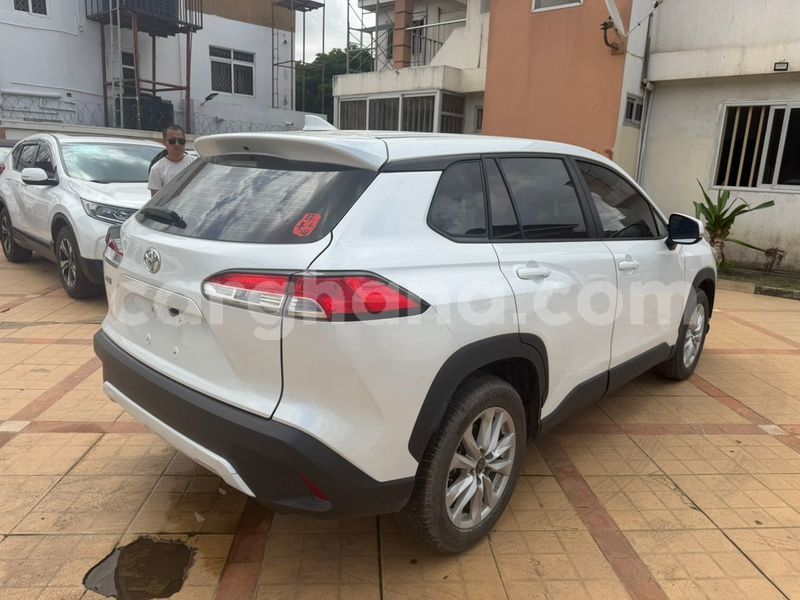 Big with watermark toyota corolla cross greater accra accra 60970