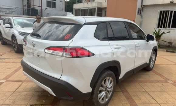 Buy Used Toyota Corolla Cross White Car in Accra in Greater Accra Buy Used Toyota Corolla Cross White Car in Accra in Greater Accra