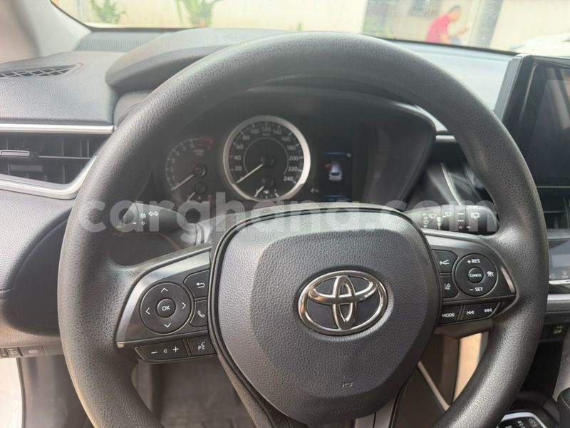 Big with watermark toyota corolla cross greater accra accra 60970