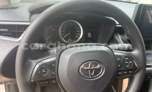 Buy Used Toyota Corolla Cross White Car in Accra in Greater Accra Buy Used Toyota Corolla Cross White Car in Accra in Greater Accra