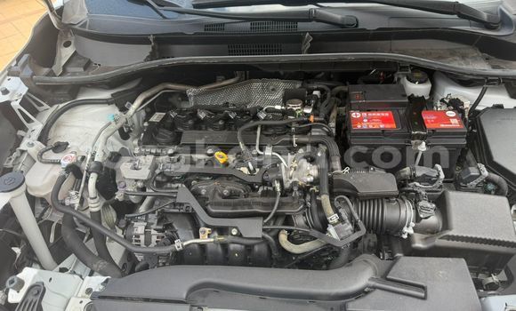 Buy Used Toyota Corolla Cross White Car in Accra in Greater Accra Buy Used Toyota Corolla Cross White Car in Accra in Greater Accra