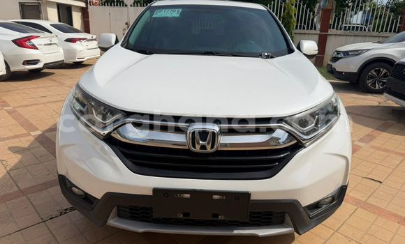 Ra Àlòkù Honda CR–V funfun Ọkọ̀ in Accra ni Greater Accra Ra Àlòkù Honda CR–V funfun Ọkọ̀ in Accra ni Greater Accra