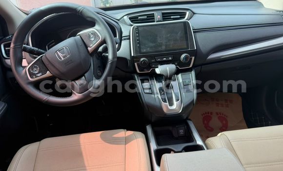 Ra Àlòkù Honda CR–V funfun Ọkọ̀ in Accra ni Greater Accra Ra Àlòkù Honda CR–V funfun Ọkọ̀ in Accra ni Greater Accra