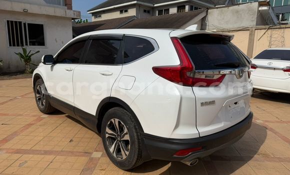 Ra Àlòkù Honda CR–V funfun Ọkọ̀ in Accra ni Greater Accra Ra Àlòkù Honda CR–V funfun Ọkọ̀ in Accra ni Greater Accra