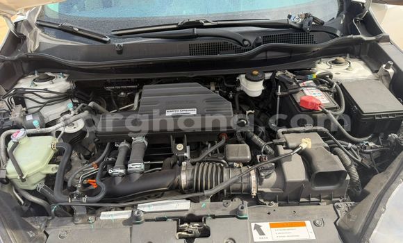 Ra Àlòkù Honda CR–V funfun Ọkọ̀ in Accra ni Greater Accra Ra Àlòkù Honda CR–V funfun Ọkọ̀ in Accra ni Greater Accra