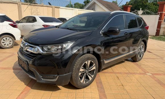 Buy Used Honda CR–V Black Car in Accra in Greater Accra