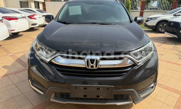 Ra Àlòkù Honda CR–V Black Ọkọ̀ in Accra ni Greater Accra Ra Àlòkù Honda CR–V Black Ọkọ̀ in Accra ni Greater Accra