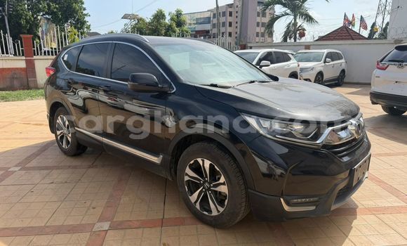 Ra Àlòkù Honda CR–V Black Ọkọ̀ in Accra ni Greater Accra Ra Àlòkù Honda CR–V Black Ọkọ̀ in Accra ni Greater Accra